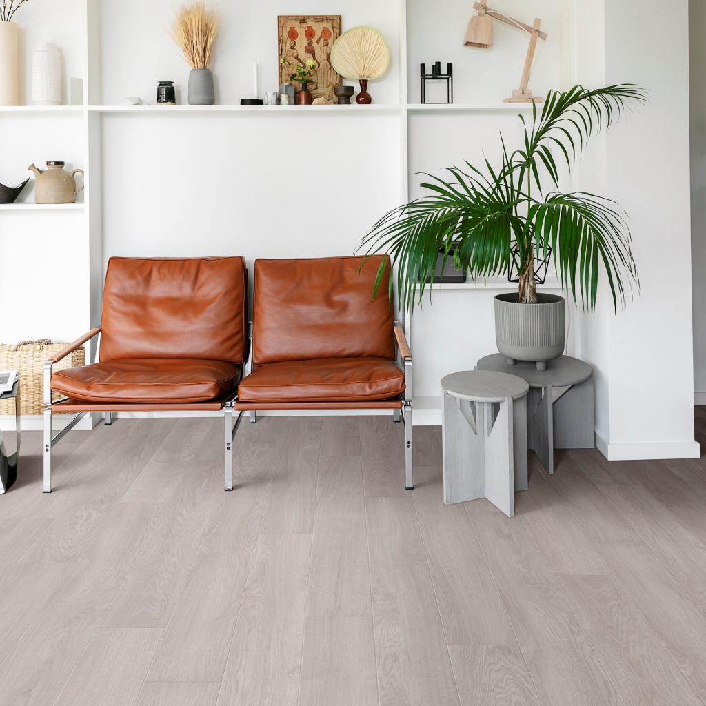 SPC ламинат "Adelar" Eterna Acoustic 05229 Somerset Oak (1220*181*6 мм) — купить в Ярославле