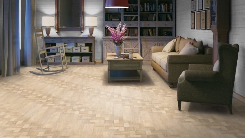 Линолеум бытовой "Tarkett" Grand Pocker 3 (3м) — купить в Ярославле