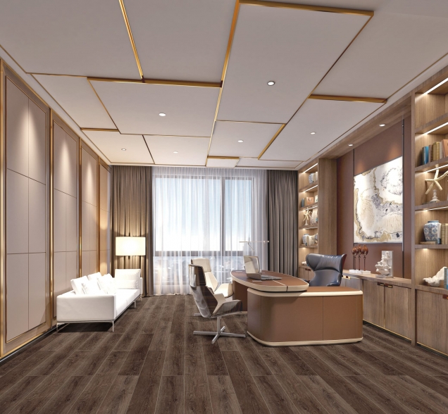 SPC ламинат "Royce" Sense Дуб Айа 710 (1200*180*4 мм) — купить в Ярославле