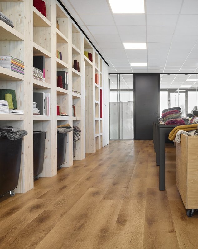 Замковая ПВХ плитка "Berry Alloc" Spirit Xl 55 HIGH (228*1830*5,5 мм) — купить в Ярославле