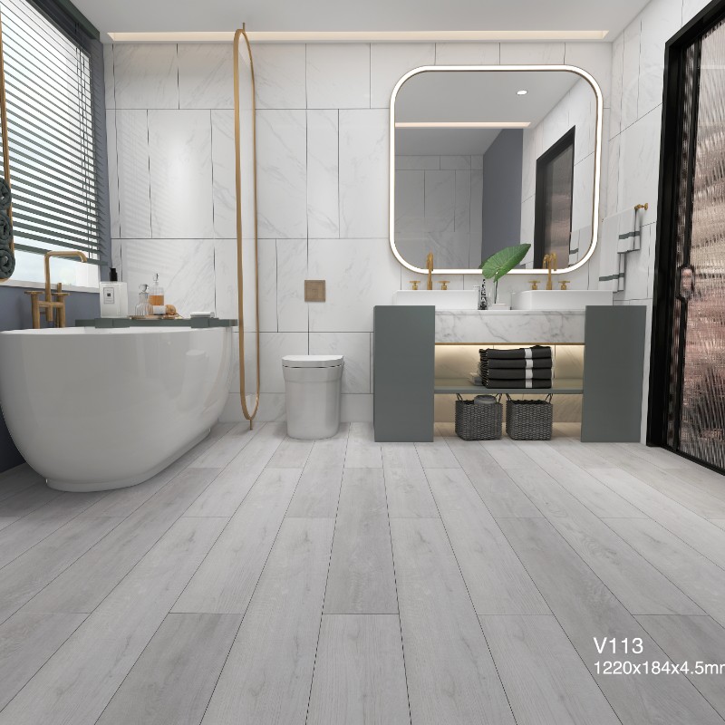 Виниловые полы "Betta" Villa Дуб Лаурия V113 (1220*184*4,5 мм) — купить в Ярославле