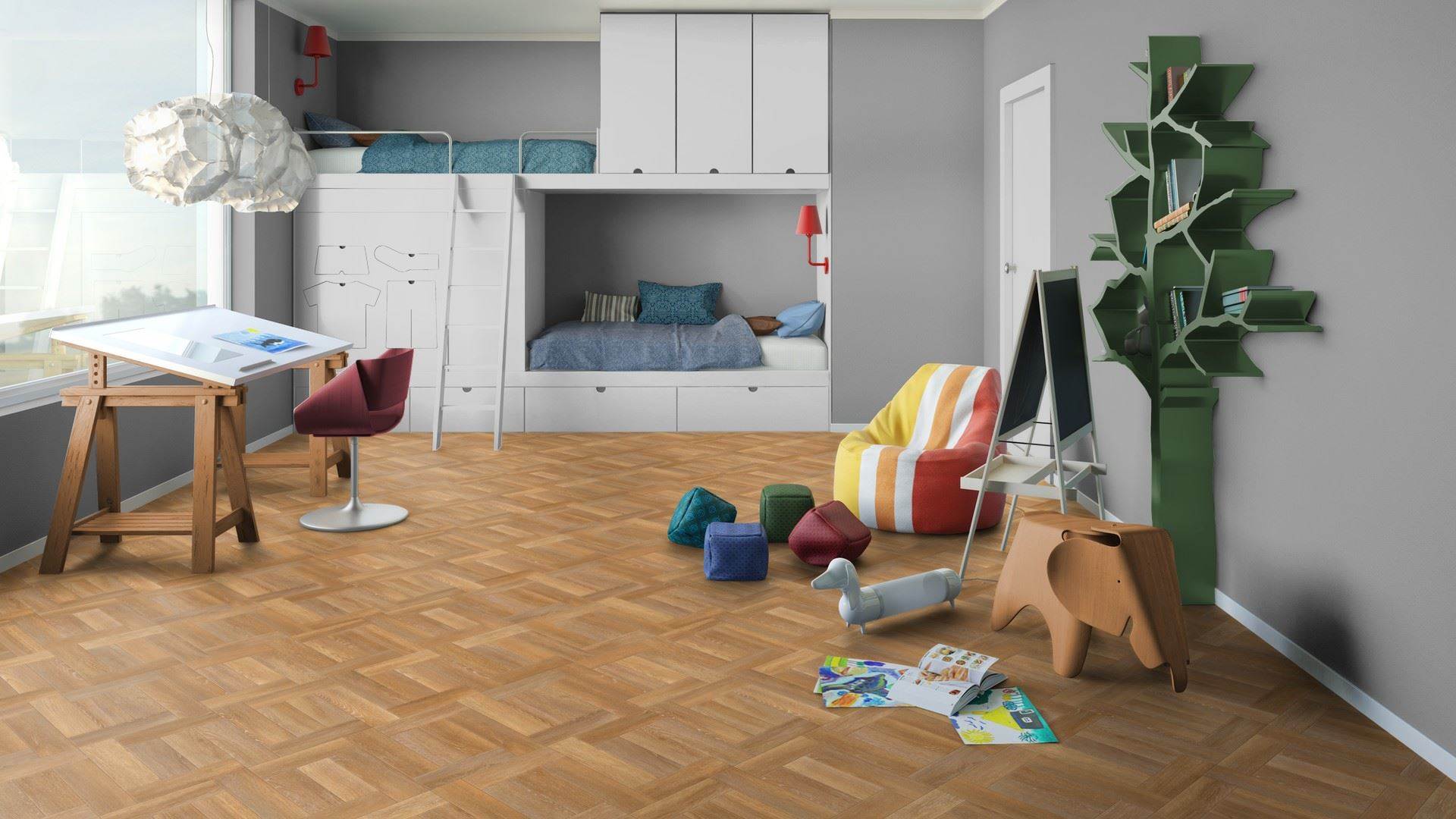 Линолеум бытовой "Tarkett" Discovery Trinity 3 (3,5м) — купить в Ярославле