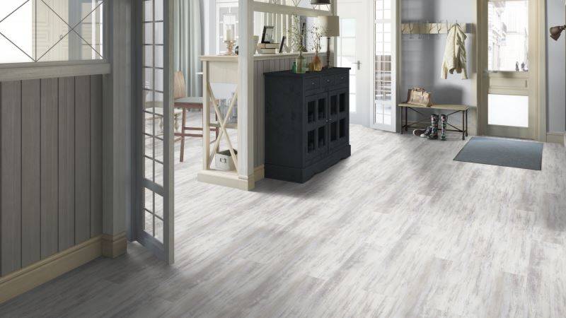 Замковая ПВХ плитка "Tarkett" Max (1220*200,8*4,4 мм) — купить в Ярославле