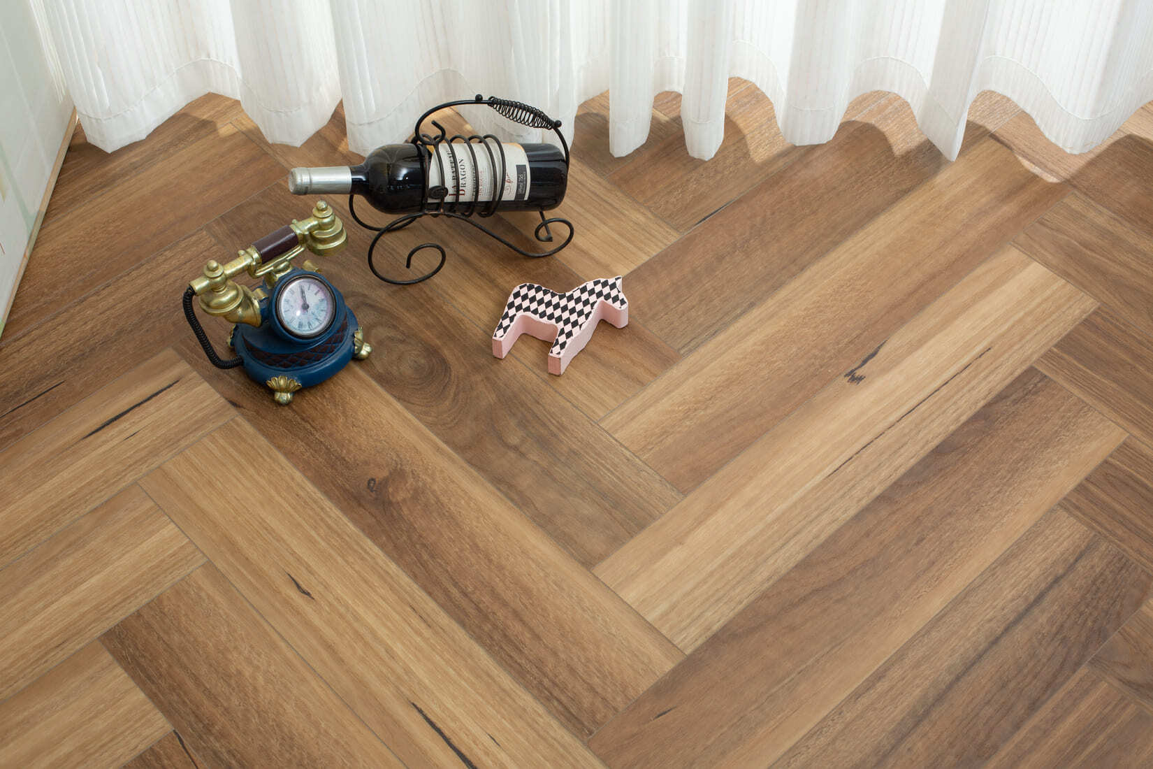 Плитка SPC "OneFloor" 3027 А,В  ЁЛКА (640*128*4 мм) — купить в Ярославле