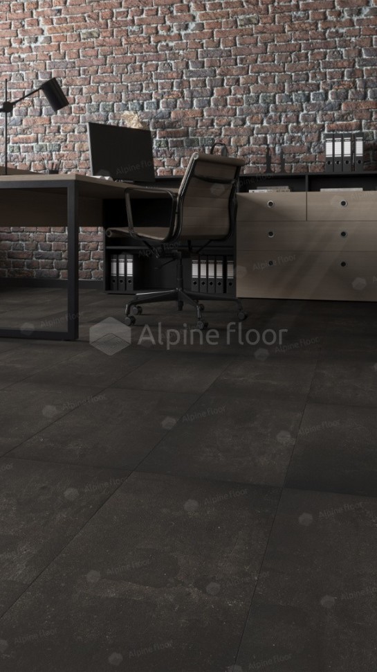 Виниловая плитка "Alpine Floor" Light Stone Ларнака (608*303*2,5 мм) — купить в Ярославле