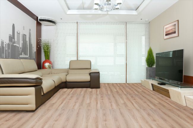 Кварцвиниловая плитка "DeArt Floor" Optim Дуб Шотландский (935*187*2,5 мм) — купить в Ярославле