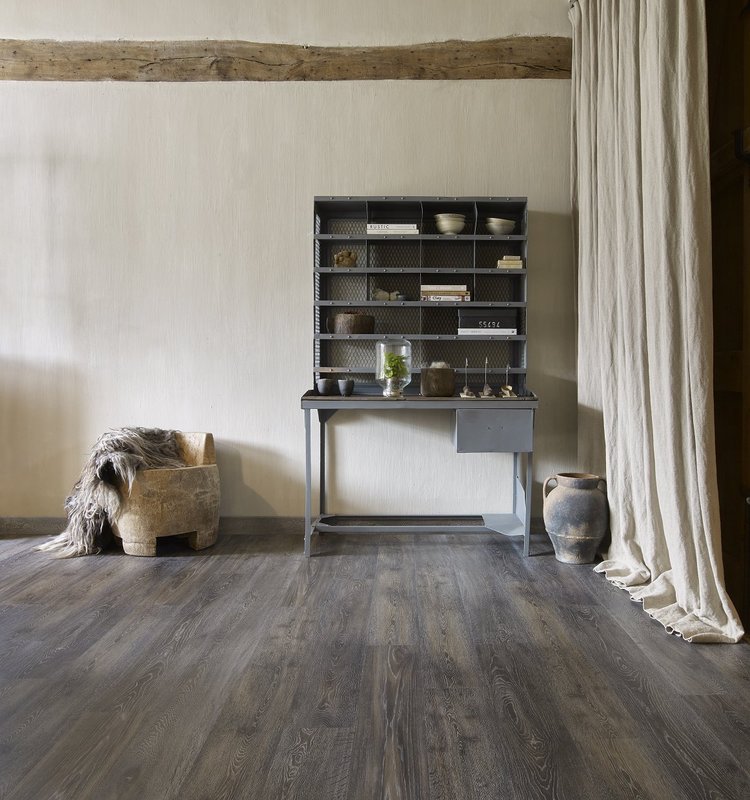 Замковая ПВХ плитка "Berry Alloc" Spirit Home 30 VINTAGE DARK (176,6*1210*3,4 мм) — купить в Ярославле