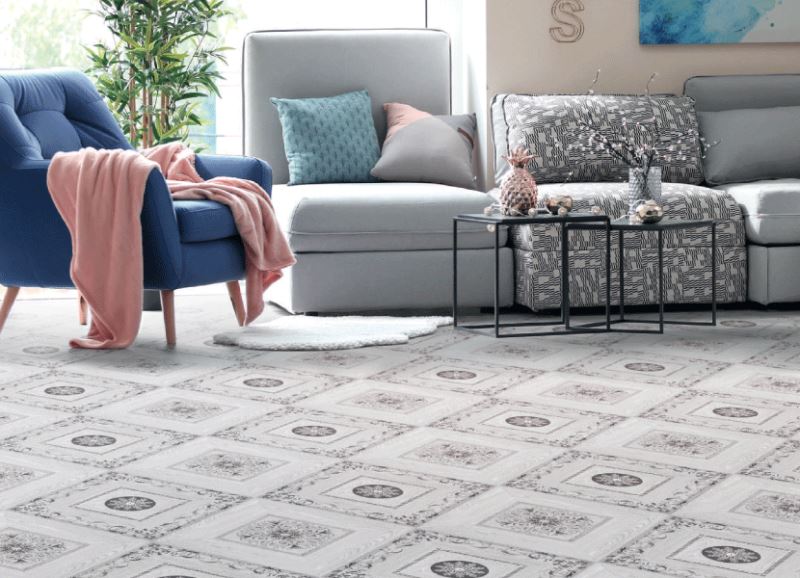 Линолеум бытовой "Комитекс" Атланта Беатриче 835 (2,5м) — купить в Ярославле