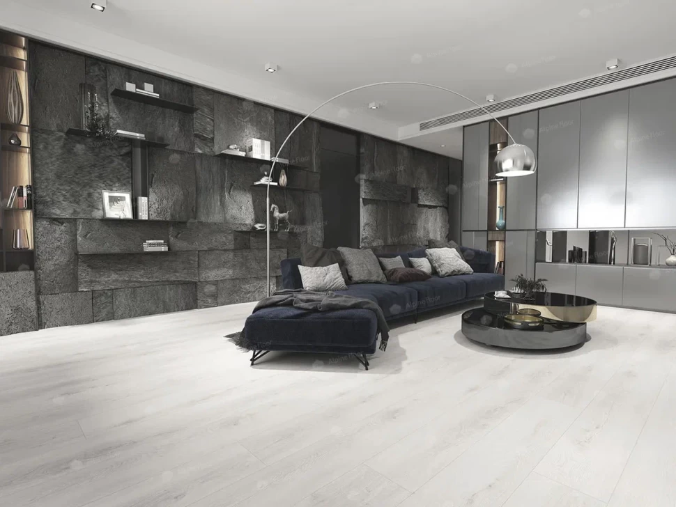 Виниловый ламинат "Alpine Floor" Premium XL Дуб Кливио (1800*229*8 мм) — купить в Ярославле