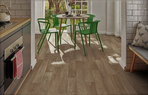 Линолеум полукоммерческий "IVC" Corsa Tavel T46 (3м) — купить в Ярославле