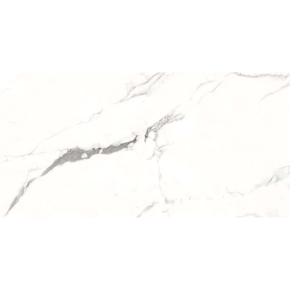 Керамогранит "Ennface" 600*1200 Polaris Glossy Полированный Белый — купить в Ярославле