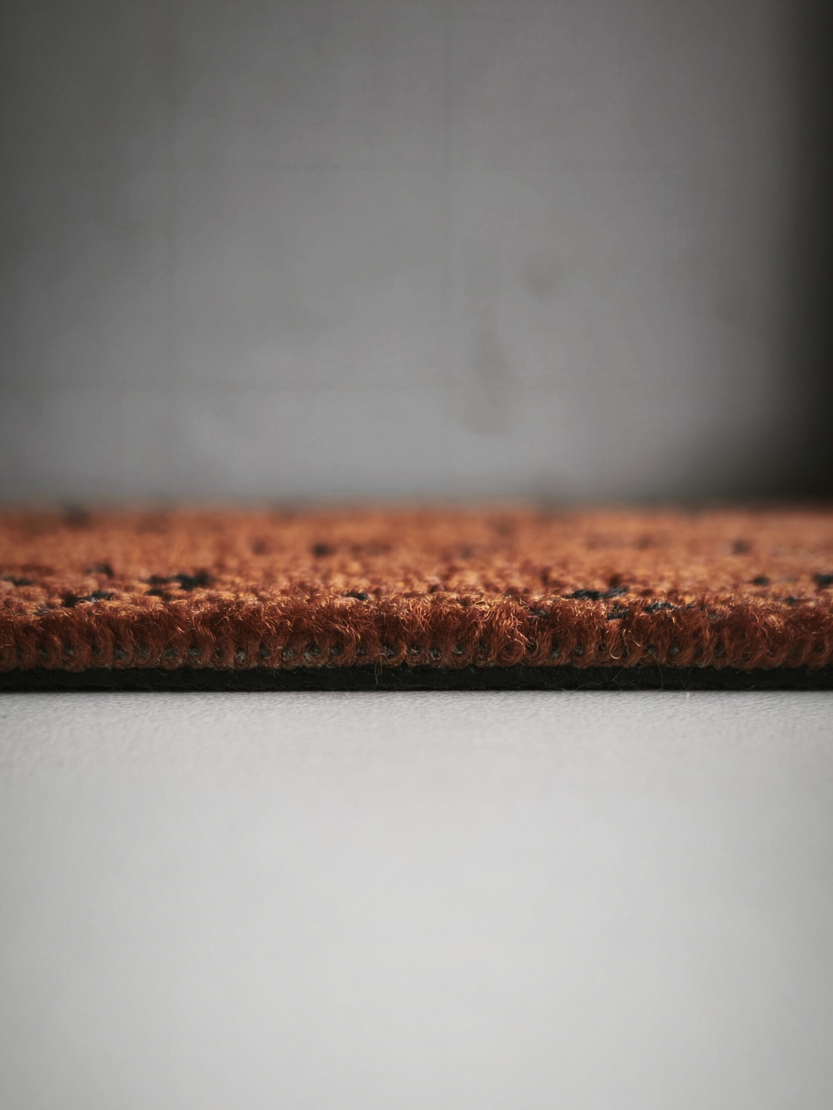 Ковровая плитка "Bonkeel" Sunrise Orange (500*500*5 мм) — купить в Ярославле