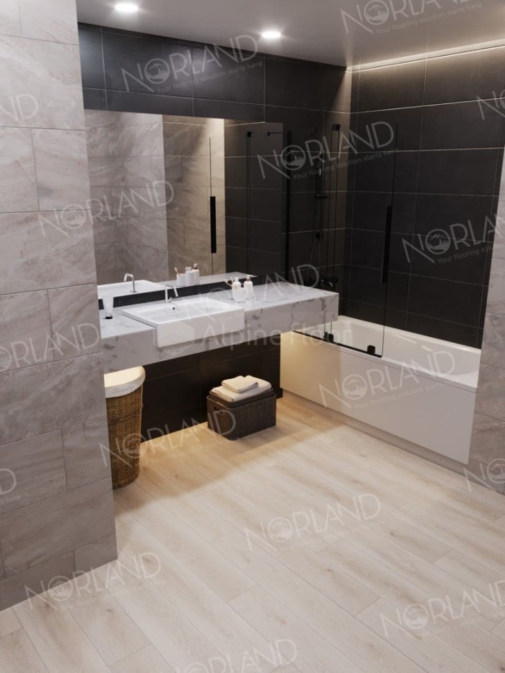 Кварцвиниловая плитка "Norland" Freya (1219,2*184,15*2 мм) — купить в Ярославле