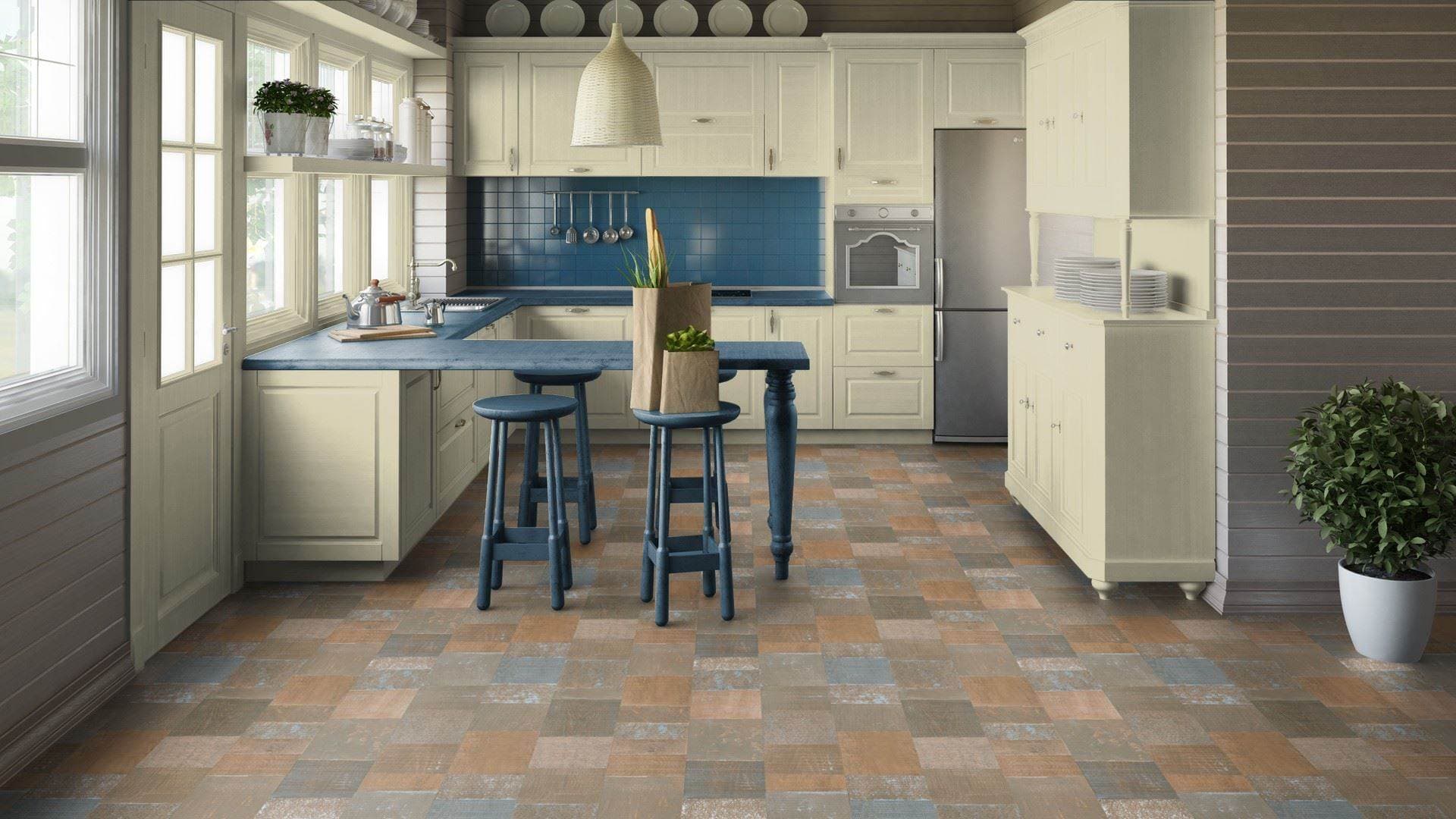 Линолеум бытовой "Tarkett" Фаворит Flamingo 3 (4м) — купить в Ярославле