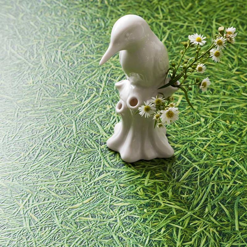 Линолеум бытовой "IVC" Bingo Grass 25 (3м) — купить в Ярославле