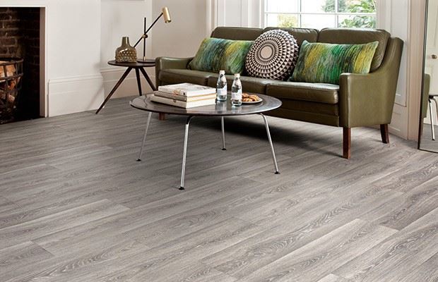 Линолеум полукоммерческий "IVC" Texmark Ravenna Pine 590 (3м) — купить в Ярославле