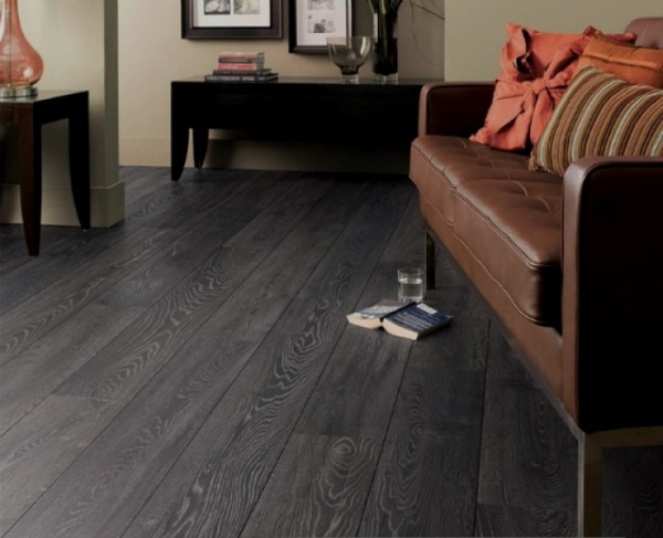 Замковая ПВХ плитка "Berry Alloc" Pure Click Toulon Oak 999D (1326*204*5мм) — купить в Ярославле