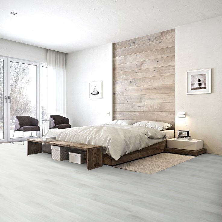 Клеевая плитка для коммерческих помещений "Bonkeel" Diter (914,4*152,4*2,1мм) — купить в Ярославле