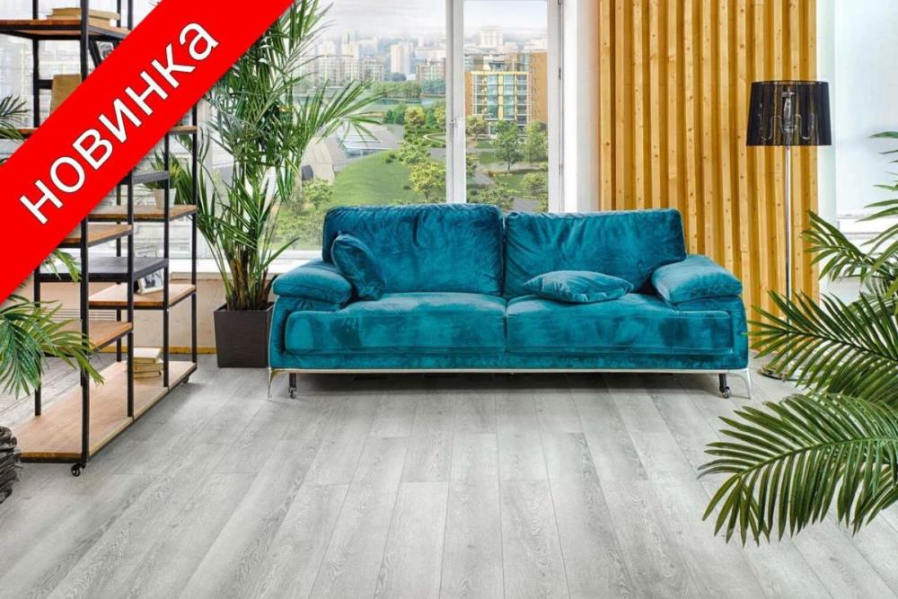 Каменно-полимерная плитка "Alpine Floor" Дейнтри (1524*183*4мм) — купить в Ярославле