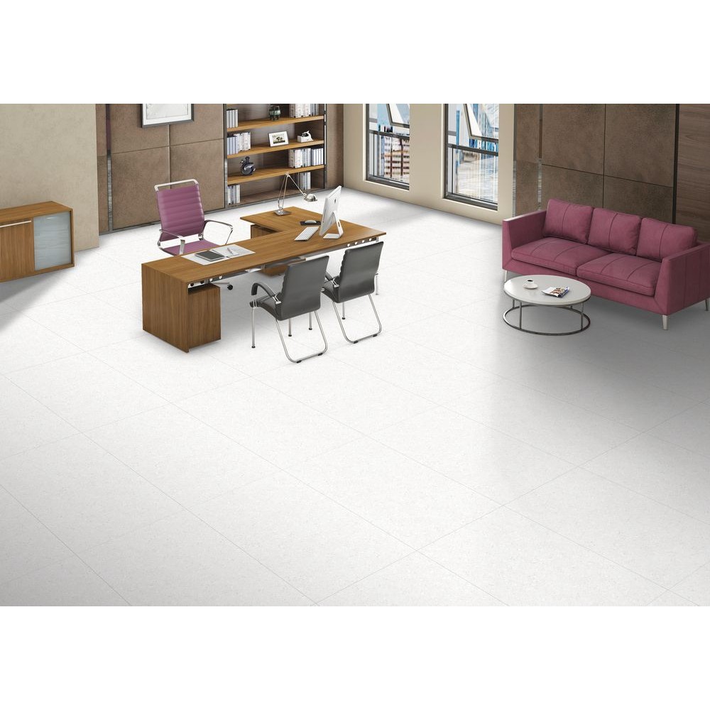 Керамогранит "Ennface" 600*1200 Mont Blanc Carving Carving Белый — купить в Ярославле