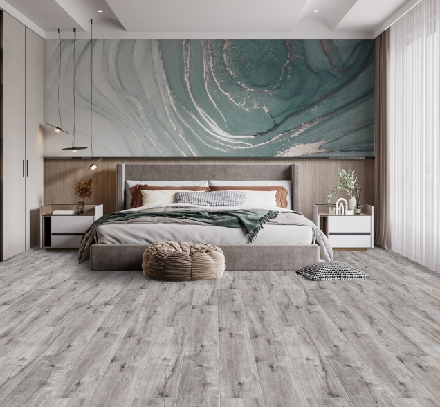 SPC ламинат "Royce" Sense Дуб Паро 703 (1200*180*4 мм) — купить в Ярославле