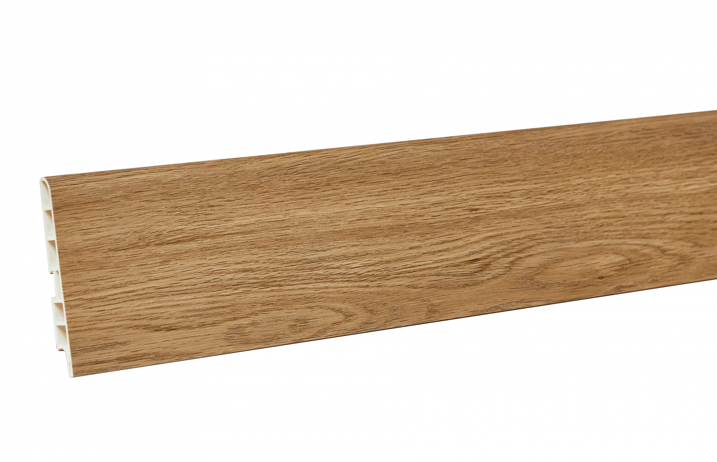 Плинтус CM Floor Дуб Бурбон  (2200*15*85 мм) — купить в Ярославле