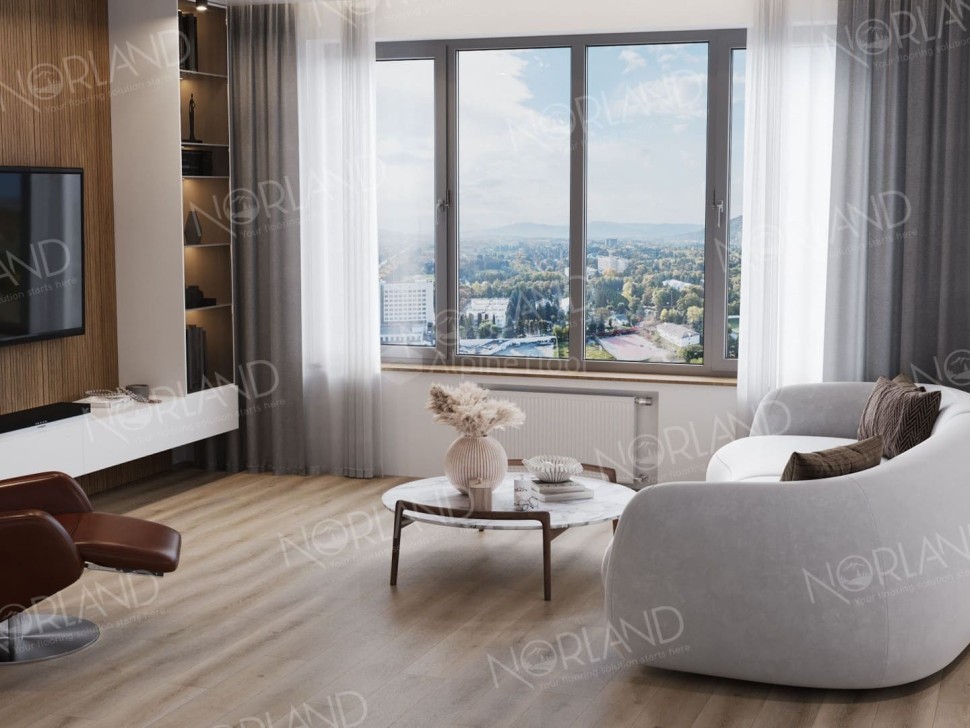 Виниловый ламинат "Norland" Tora (1220*183*4 мм) — купить в Ярославле