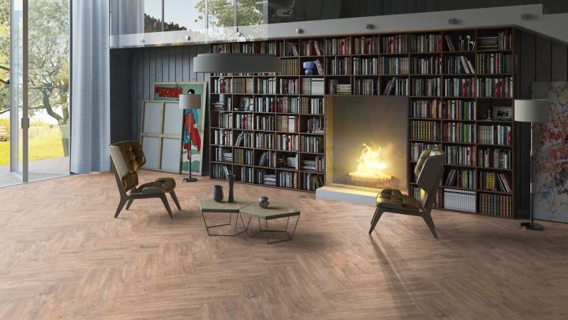 Виниловая плитка "Tarkett" Lounge Woody (914,4*101,6*3,0 мм) — купить в Ярославле