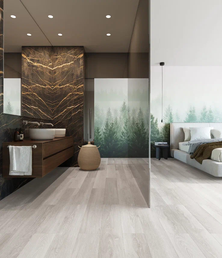 SPC ламинат "Invictus" French Oak Polar (1213*178*6мм) — купить в Ярославле