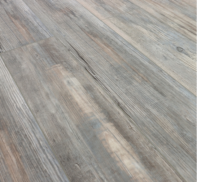 SPC ламинат "CronaFloor" Wood 4V Сосна Монблан (1200*180*4 мм) — купить в Ярославле