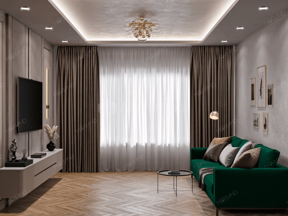 Кварцвиниловая плитка "Norland" Sot (590*118*2 мм) — купить в Ярославле