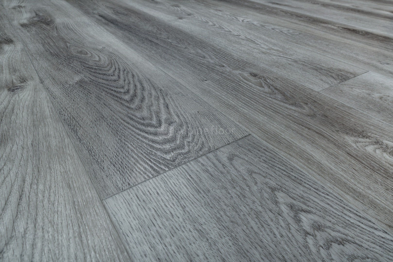 Замковая ПВХ плитка "Alpine Floor" Дуб гранит  (1524*180*8мм) — купить в Ярославле