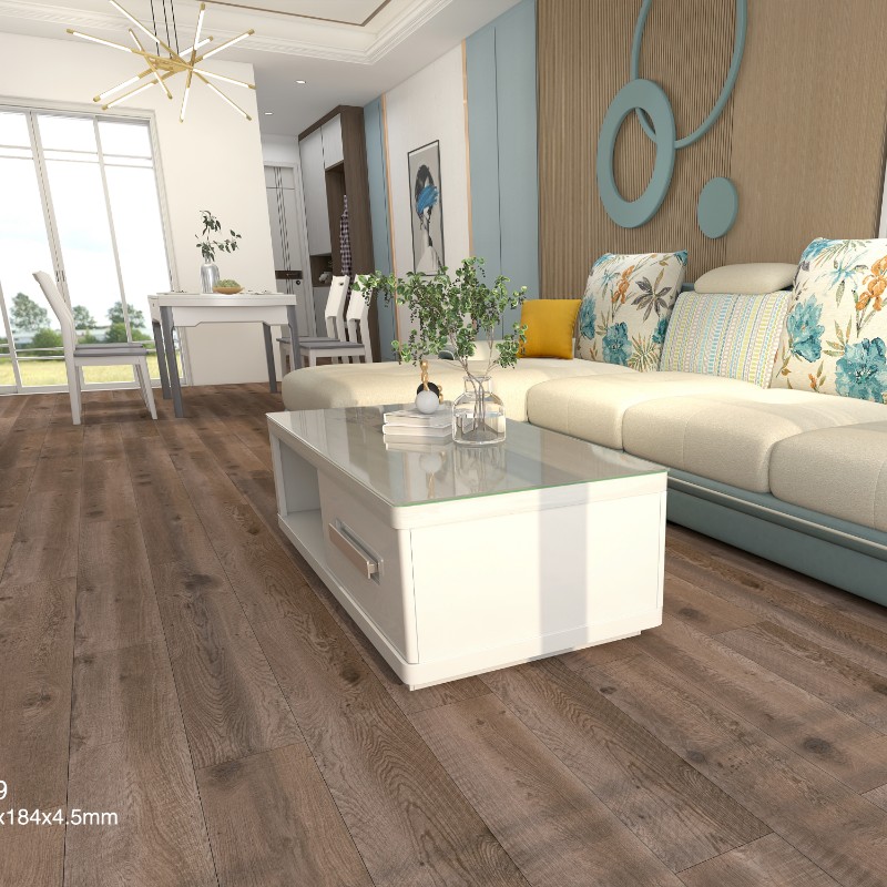 Виниловые полы "Betta" Villa Дуб Комано V109 (1220*184*4,5 мм) — купить в Ярославле