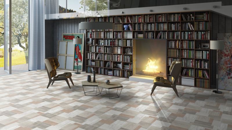 Линолеум бытовой "Tarkett" Caprice Aventura 1 (3,5м) — купить в Ярославле