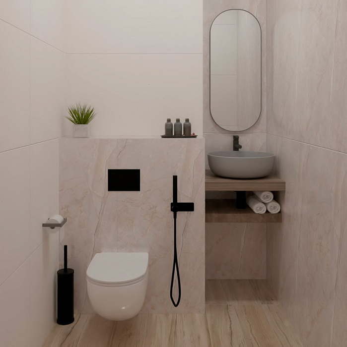 Керамогранит "Wan Sheng" Lande (1200*600 мм) Серый L12512 — купить в Ярославле