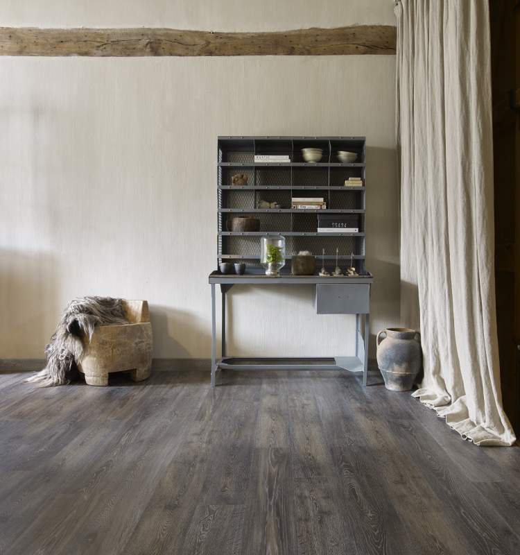 Замковая ПВХ плитка "Berry Alloc" Spirit Home 30 VINTAGE DARK (176,6*1210*3,4 мм) — купить в Ярославле