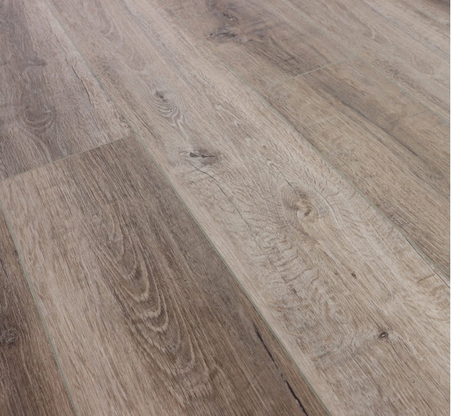 SPC ламинат "CronaFloor" Wood 4V Дуб Горный (1200*180*4 мм) — купить в Ярославле