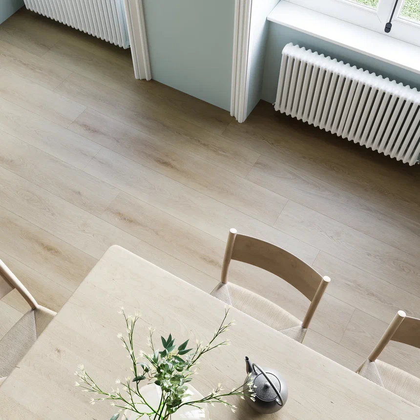 SPC ламинат "Invictus" Cashmere Oak Beach (1500*225*5мм) — купить в Ярославле