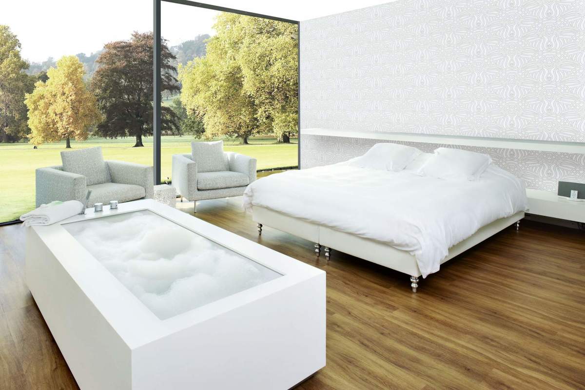 Замковая ПВХ плитка "Berry Alloc" Pureloc 40 Медовый Дуб (176,6*1210*5 мм) — купить в Ярославле