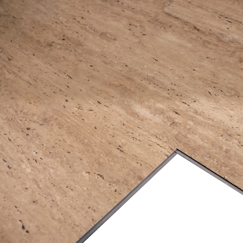 SPC плитка Травертино 109 (600*300*4 мм) — купить в Ярославле