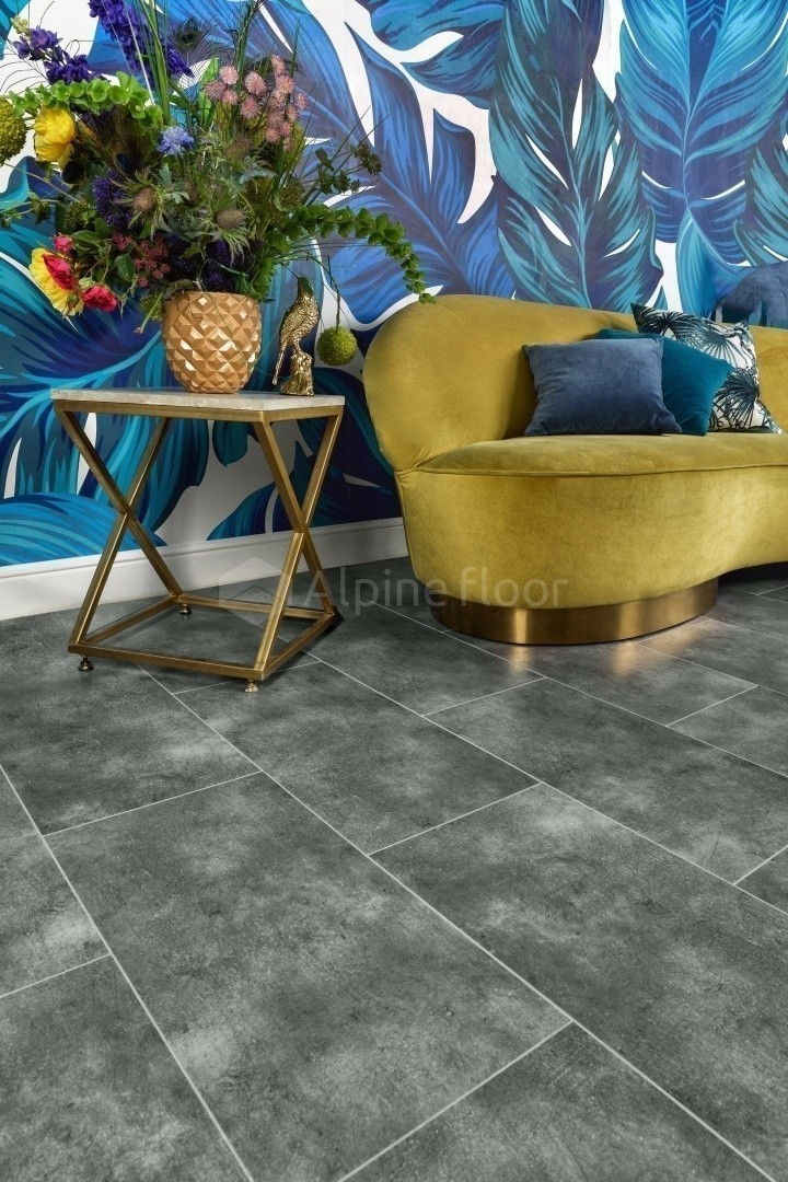 Замковая ПВХ плитка Девон  (609,6*304,8*5,5мм) — купить в Ярославле