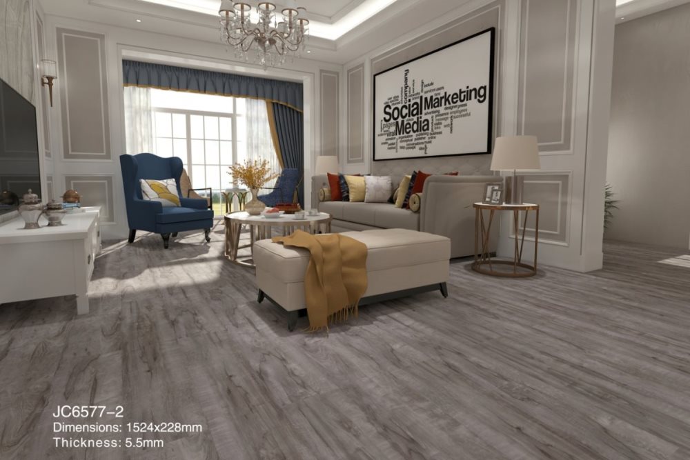 SPC ламинат "Profield" Кедр Сафира (305*610*5,5 мм) — купить в Ярославле