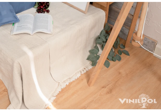 Кварц-винил Дуб Латина (1219,6*228,6*2 мм) — купить в Ярославле