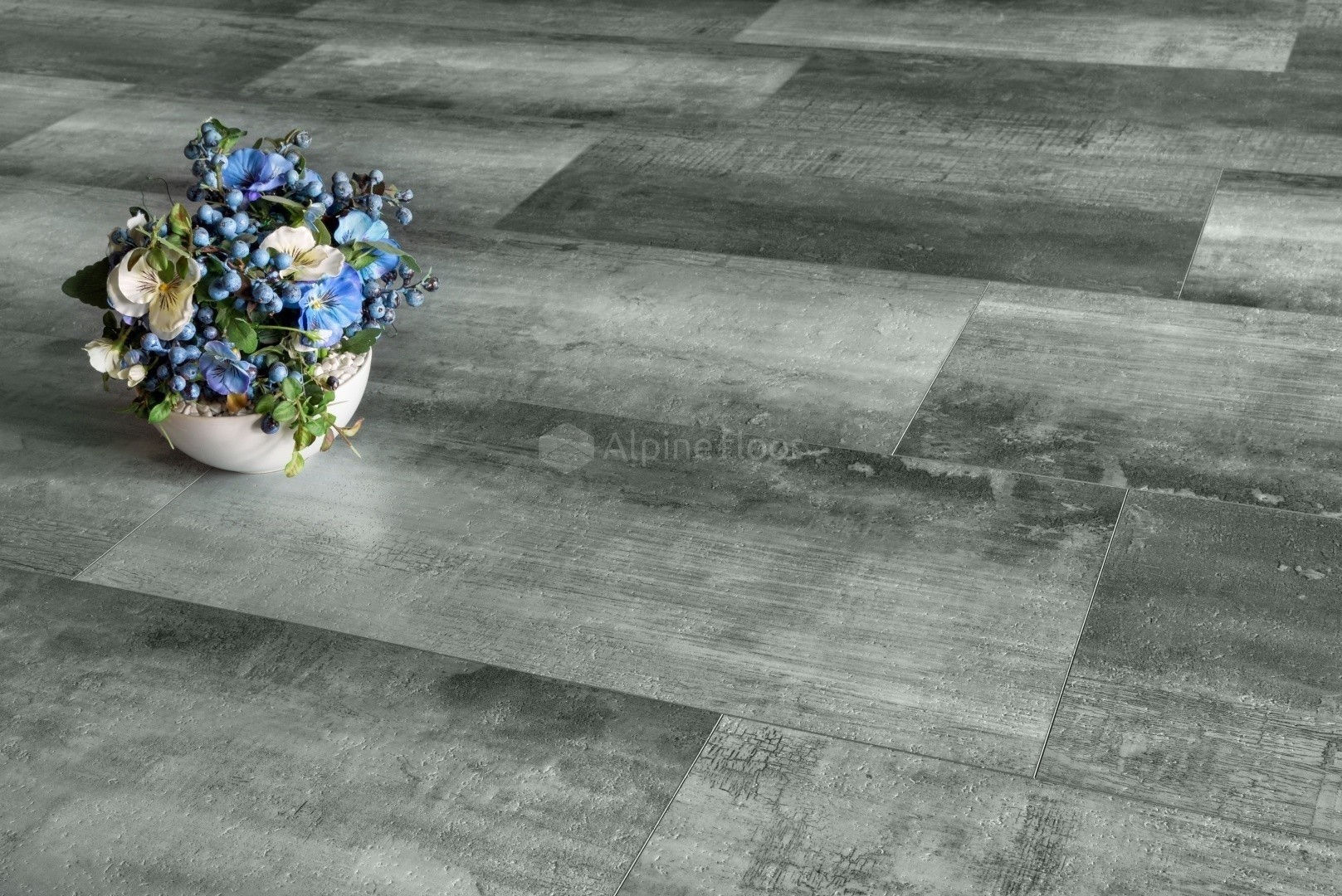 Замковая ПВХ плитка Корнуолл  (609,6*304,8*4мм) — купить в Ярославле