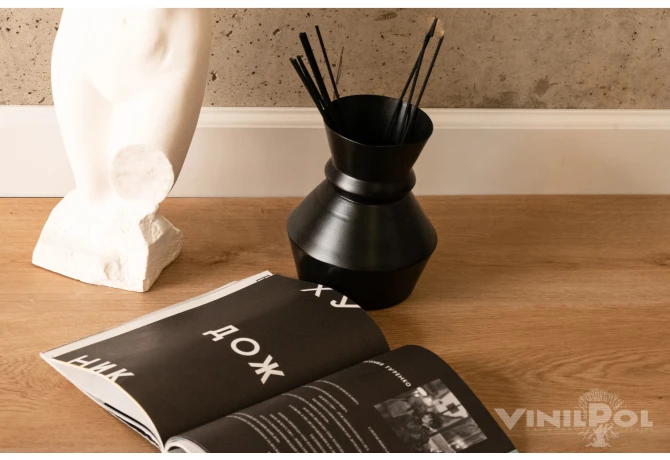 Кварц-винил Дуб Верона (1219,6*228,6*2 мм) — купить в Ярославле