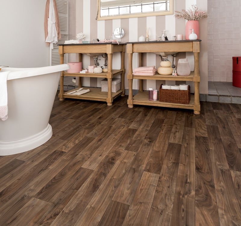 Линолеум полукоммерческий "IVC" Greenline Sorbonne 548 (4м) — купить в Ярославле