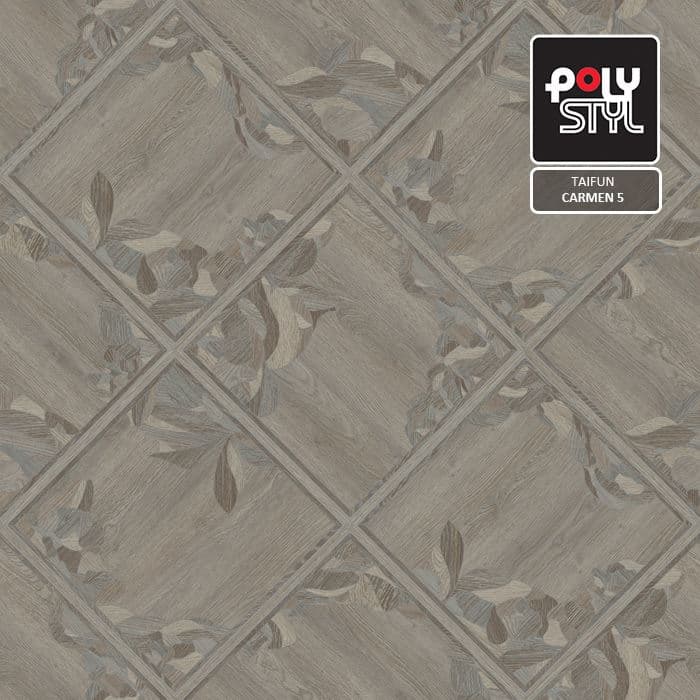 Линолеум бытовой "Polystyl" Taifun Carmen 5 (3м) — купить в Ярославле