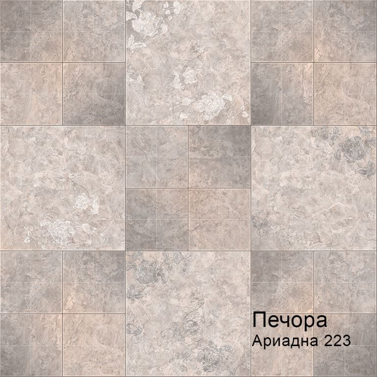 Линолеум бытовой "Комитекс" Печора Ариадна 223 (3м) — купить в Ярославле