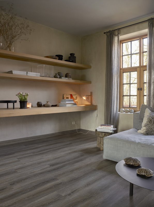 Замковая ПВХ плитка "Berry Alloc" Spirit Home 30 FRENCH GREY (176,6*1210*3,4 мм) — купить в Ярославле