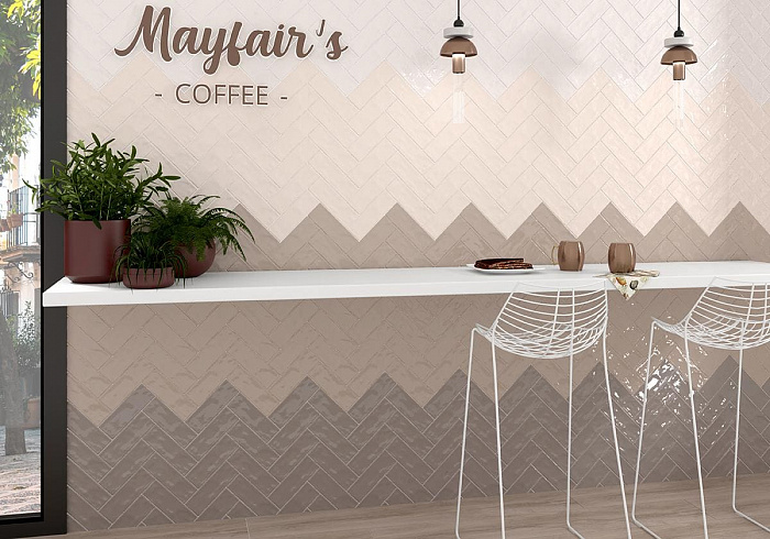 Керамогранит "Pamesa Ceramica" Mayfair Beige (200*65 мм) Бежевый — купить в Ярославле
